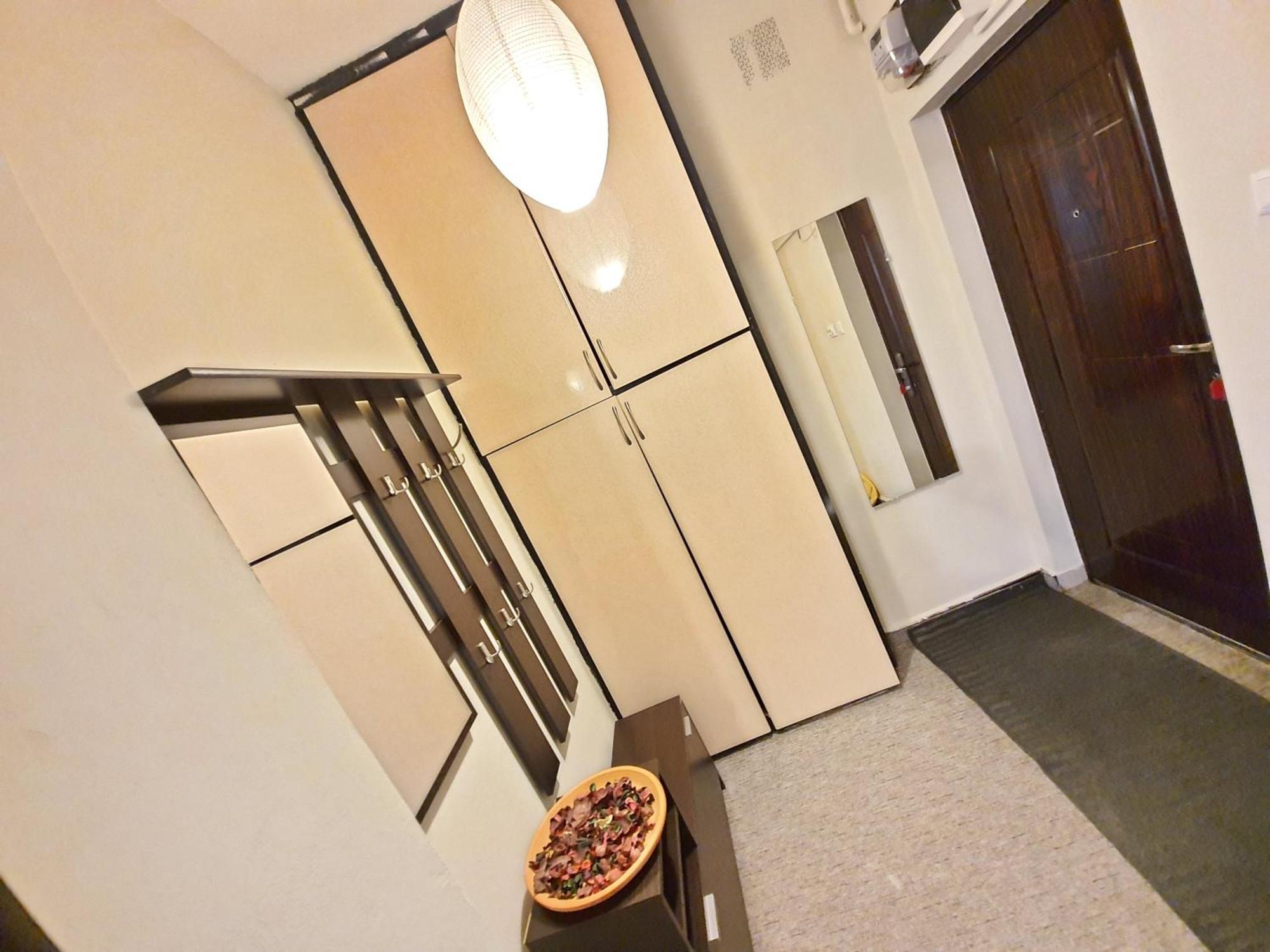 Global Downtown Apartments - Universitate - Calea Victoriei 布加勒斯特 外观 照片